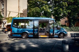Leasing sposobem na finansowanie nowego autobusu