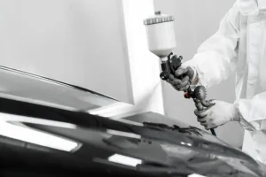 Profesjonalne Malowanie Samochodu